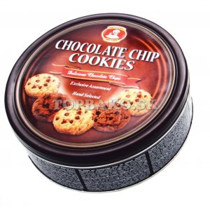 Chocolate chip cookies 454g